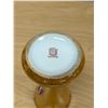 Image 7 : Vintage Noritake Hand Painted Floral Butterfly Vase - Approx: 6"