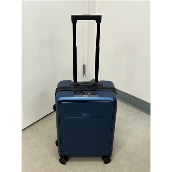 Nice Samsonite Wheelie Suitcase as pictured - looks carry on size - see all photos