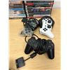 Image 5 : Playstation 2 PS2 Console with Games & accessories as pictured - Not tested
