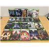 Image 1 : 20 XBOX & XBOX 360 Games as pictured - good variety - Not tested