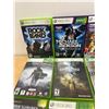 Image 4 : 20 XBOX & XBOX 360 Games as pictured - good variety - Not tested