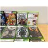 Image 5 : 20 XBOX & XBOX 360 Games as pictured - good variety - Not tested