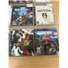 Image 2 : 18 Playstation 3 PS3 Games as pictured - good variety - not tested