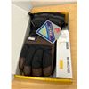 Image 3 : Holmes Workwear Heated Work Gloves Size M - open box, look new - see photos