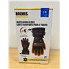 Image 1 : New Holmes Workwear Heated Work Gloves - Size L - see photos