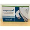Image 1 : New Brondell Simple Spa Bidet Attachment - see all photos