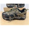 Image 2 : Merrell Moab Protective Footwear USA 10W - some use, see all photos