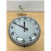 Image 1 : Vintage Standard School / Industrial Electric Wall Clock