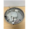 Image 7 : Vintage Standard School / Industrial Electric Wall Clock