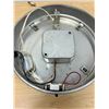 Image 8 : Vintage Standard School / Industrial Electric Wall Clock