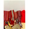 Image 3 : Le Festival Du Voyageur Sashes / Toque / Spoons & water bottle as pictured
