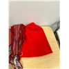 Image 4 : Le Festival Du Voyageur Sashes / Toque / Spoons & water bottle as pictured