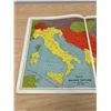 Image 10 : WWII Victory Atlas The World At War The Manitoba Text Book Bureau Dixon Map Winnipeg