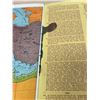 Image 12 : WWII Victory Atlas The World At War The Manitoba Text Book Bureau Dixon Map Winnipeg