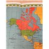 Image 8 : WWII Victory Atlas The World At War The Manitoba Text Book Bureau Dixon Map Winnipeg