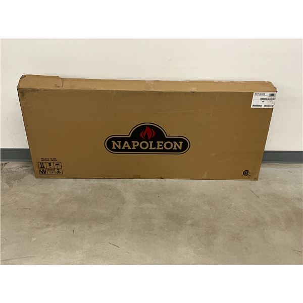 Napoleon 60" Linear Electric Fireplace - Looks new in box - see all photos for details