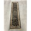 Image 1 : Area Rug Hall Runner - Great colors and details - Approx: 90x23" see all photos
