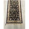 Image 2 : Area Rug Hall Runner - Great colors and details - Approx: 90x23" see all photos