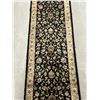 Image 3 : Area Rug Hall Runner - Great colors and details - Approx: 90x23" see all photos