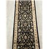 Image 4 : Area Rug Hall Runner - Great colors and details - Approx: 90x23" see all photos