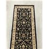 Image 5 : Area Rug Hall Runner - Great colors and details - Approx: 90x23" see all photos