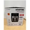 Image 4 : Gourmia 7 Qt. Digital Window Air Fryer - open box, looks new - see photos