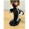 Image 3 : Art Glass Clown Figure (Murano?) Approx: 6.5"T see all photos