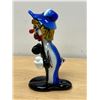 Image 4 : Art Glass Clown Figure (Murano?) Approx: 6.5"T see all photos