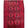 Image 2 : Area Rug - Great colors and details - Approx: 77.5x42" see all photos
