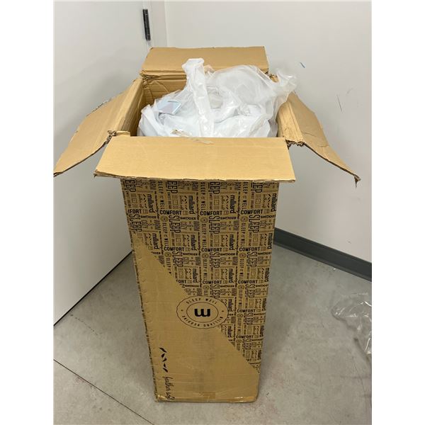 New Milliard Bedding Memory Foam Classic Mattress 10x60x80" see all photos