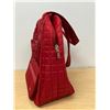 Image 6 : Red LUG Hand Tote Bag - Approx: 15x15x8" see all photos, some use