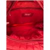 Image 7 : Red LUG Hand Tote Bag - Approx: 15x15x8" see all photos, some use