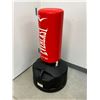 Image 4 : New Everlast Elite Freestanding Heavy Bag - see all photos for details