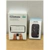 Image 1 : New Sealed AliveCor Mobile EKG & carrying pod