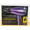 Image 1 : New PURPLE Conair Infinity Pro Styling Tool Hair Dryer - see all photos