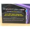 Image 2 : New PURPLE Conair Infinity Pro Styling Tool Hair Dryer - see all photos