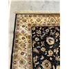 Image 11 : Large Area Rug - Great Colors and details - Approx: 135x91" - see all photos