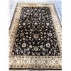 Image 1 : Large Area Rug - Great Colors and details - Approx: 135x91" - see all photos