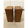 Image 8 : KLH Canada Model Seventeen 17 speakers - 12x9" & 23"T - see all photos, not tested