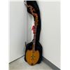 Image 1 : Thai Laos Isan Phin 3 String Mandolin - see all photos 39"