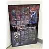 Image 1 : Transformers Framed Poster - Approx: 35.25x23"