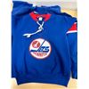 Image 4 : Vintage Youth Winnipeg Jets Sweaters - Lot as pictured - youth sizes M-L see all photos
