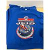 Image 9 : Vintage Youth Winnipeg Jets Sweaters - Lot as pictured - youth sizes M-L see all photos