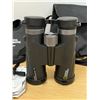 Image 2 : Waterproof 10x42 National Geographic Binoculars & accessories as pictured - look fairly new