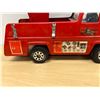 Image 3 : Vintage Tonka Red Snorkel Unit Truck - see all photos for condition - 17.5" long