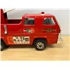 Image 4 : Vintage Tonka Red Snorkel Unit Truck - see all photos for condition - 17.5" long