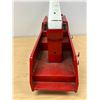 Image 6 : Vintage Tonka Red Snorkel Unit Truck - see all photos for condition - 17.5" long