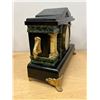 Image 8 : Vintage Sessions Mantle Clock with Pendulum & Keys - 18x6.75" & 13"T NOT tested