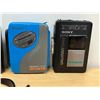 Image 2 : Lot of Sony Walkman & Panasonic Personal Radios / Cassette Players as pictured Not tested