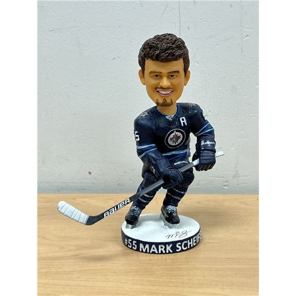 Mark Scheifele Bobblehead - Winnipeg Jets - Approx: 7" see all photos